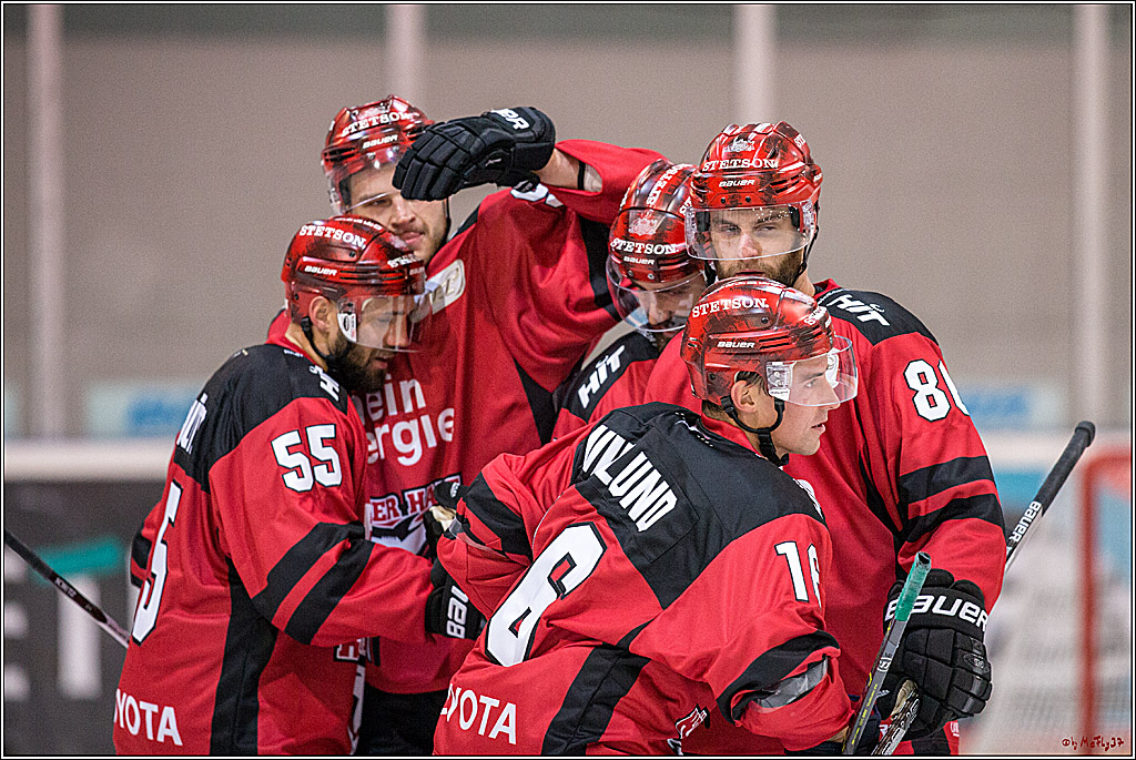 Der Koeln Cup 2018 Koelner Haie - Roegle BK, 19.08.2018